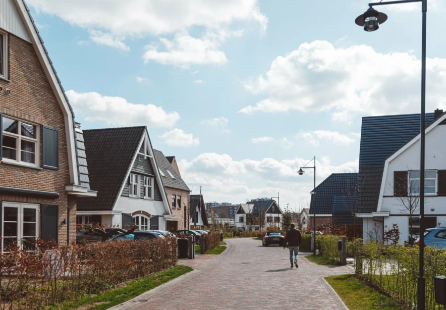 Tweede Weverskade banner