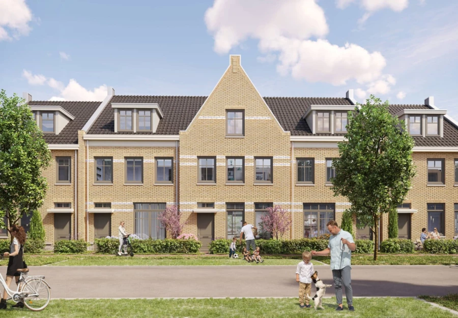 Parkhof herenhuizen 3