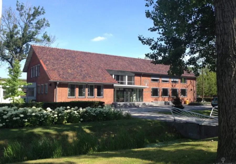 Wilgenrijk Woonwinkelen Kantoor