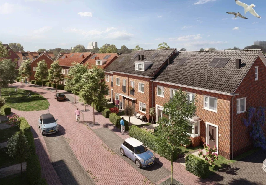 Exterieur Onderling Buitengoed Impressie